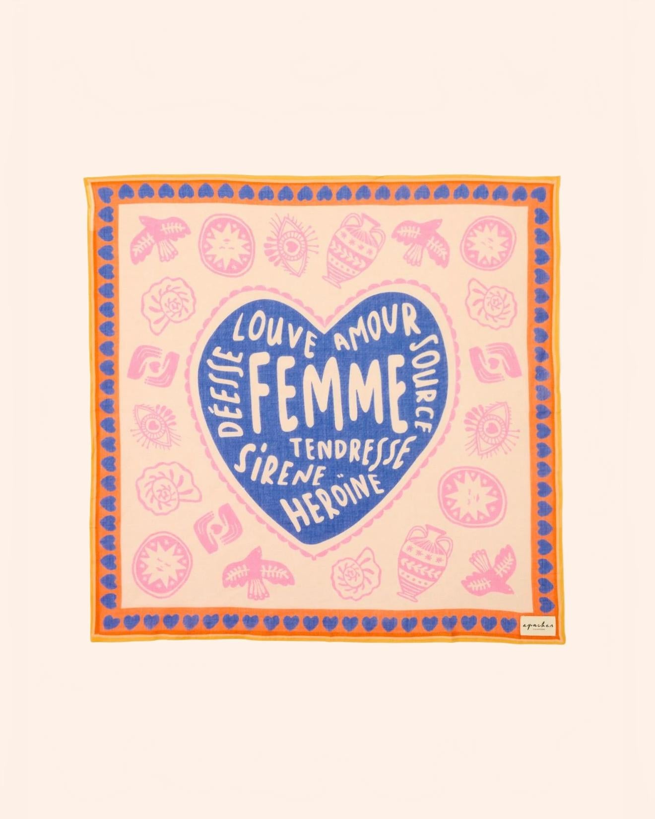 foulard mamavida fdm 20 2810 29