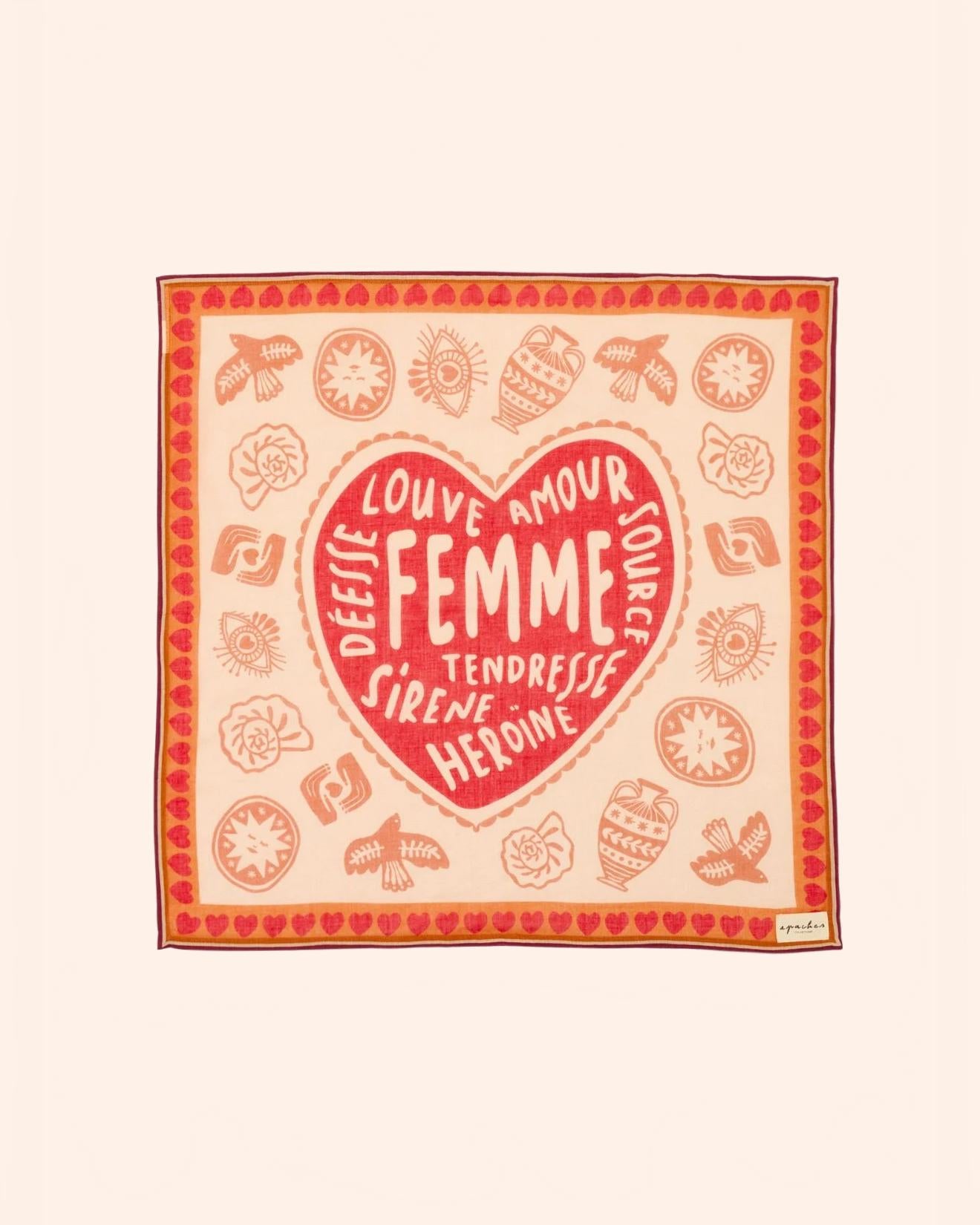 foulard mamavida fdm 20 2814 29