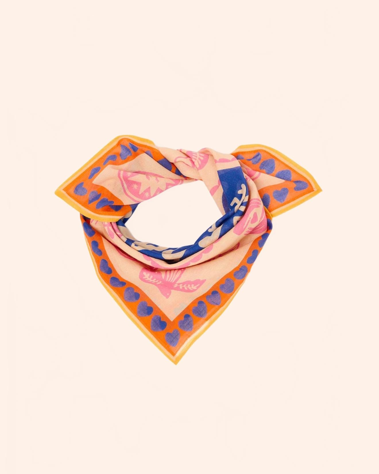 foulard mamavida fdm 20 288 29