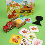 fox alert   auzou 2