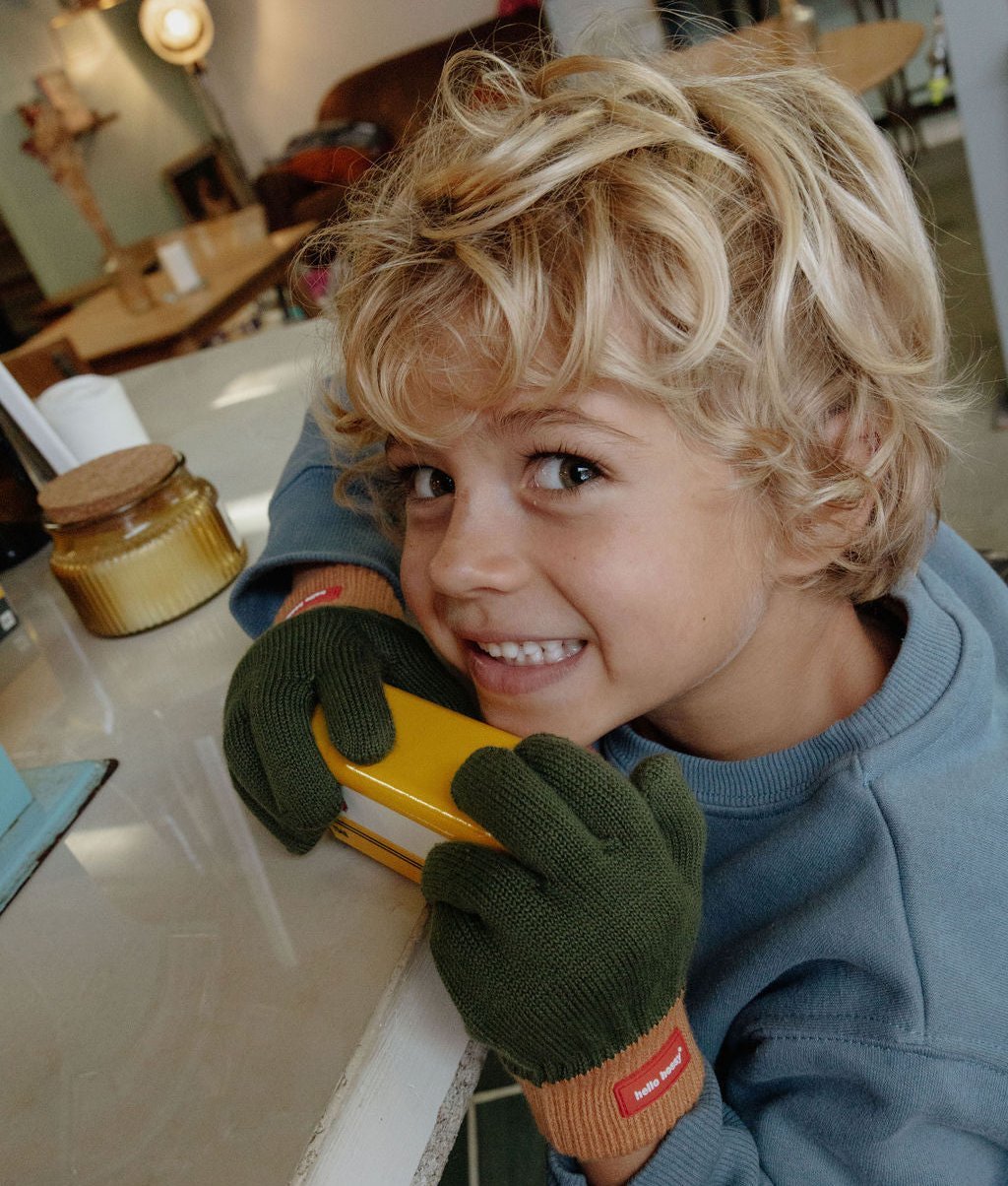 gants handy forest enfants bebes cool kids only hello hossy 519474