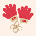 gants handy framboise enfants bebes cool kids only hello hossy 295132
