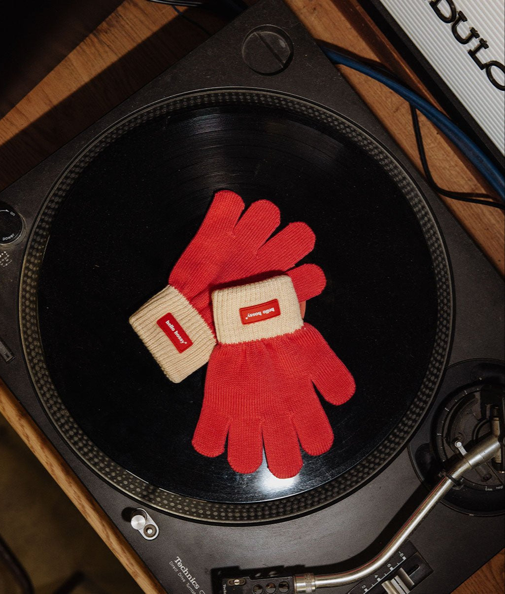 gants handy framboise enfants bebes cool kids only hello hossy 594389