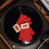 gants handy framboise enfants bebes cool kids only hello hossy 594389