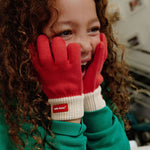 gants handy framboise enfants bebes cool kids only hello hossy 661307