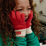 gants handy framboise enfants bebes cool kids only hello hossy 661307