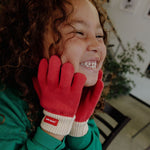 gants handy framboise enfants bebes cool kids only hello hossy 748614