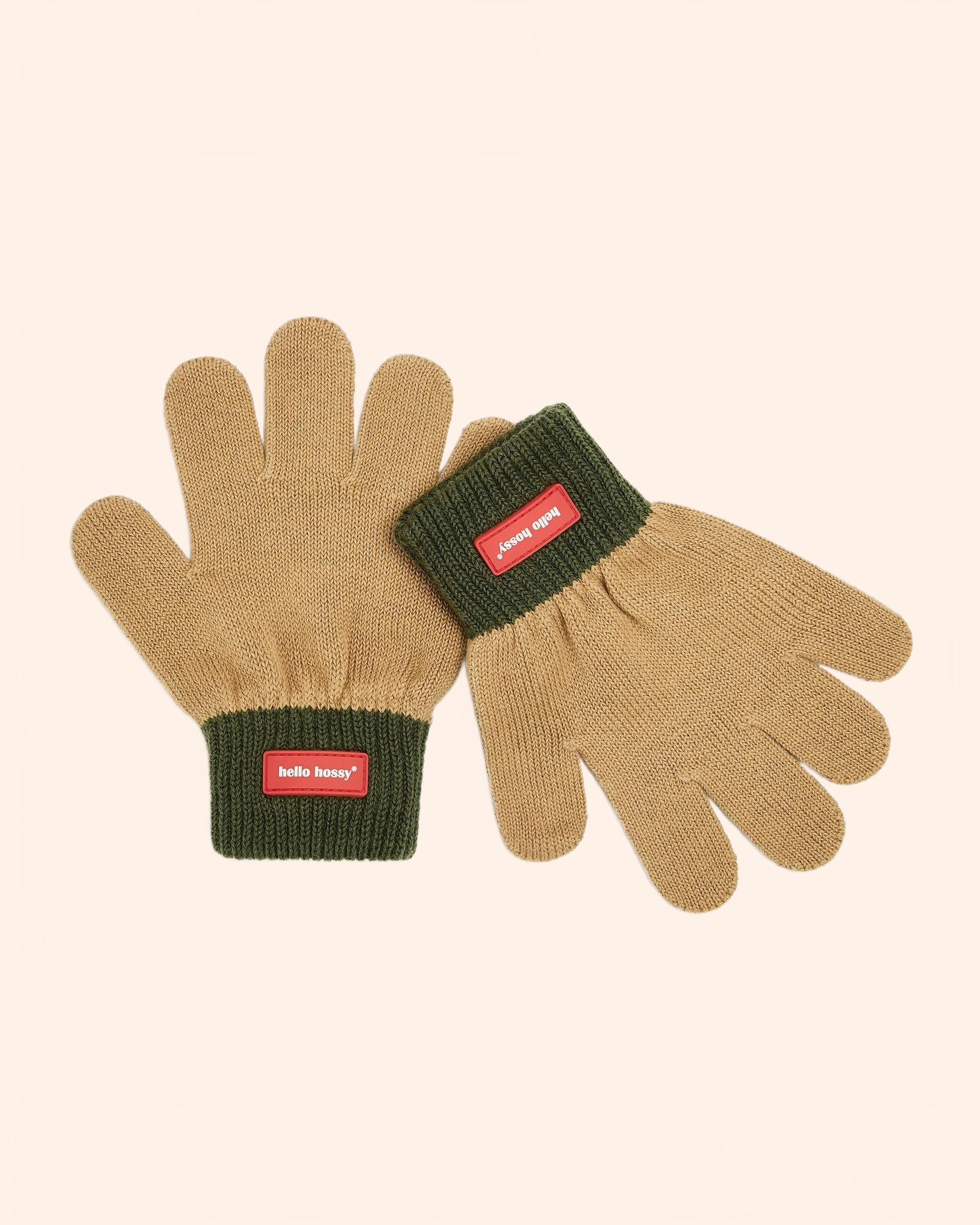 gants handy pistachio enfants bebes cool kids only hello hossy 423492