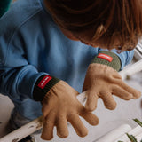 gants handy pistachio enfants bebes cool kids only hello hossy 498065