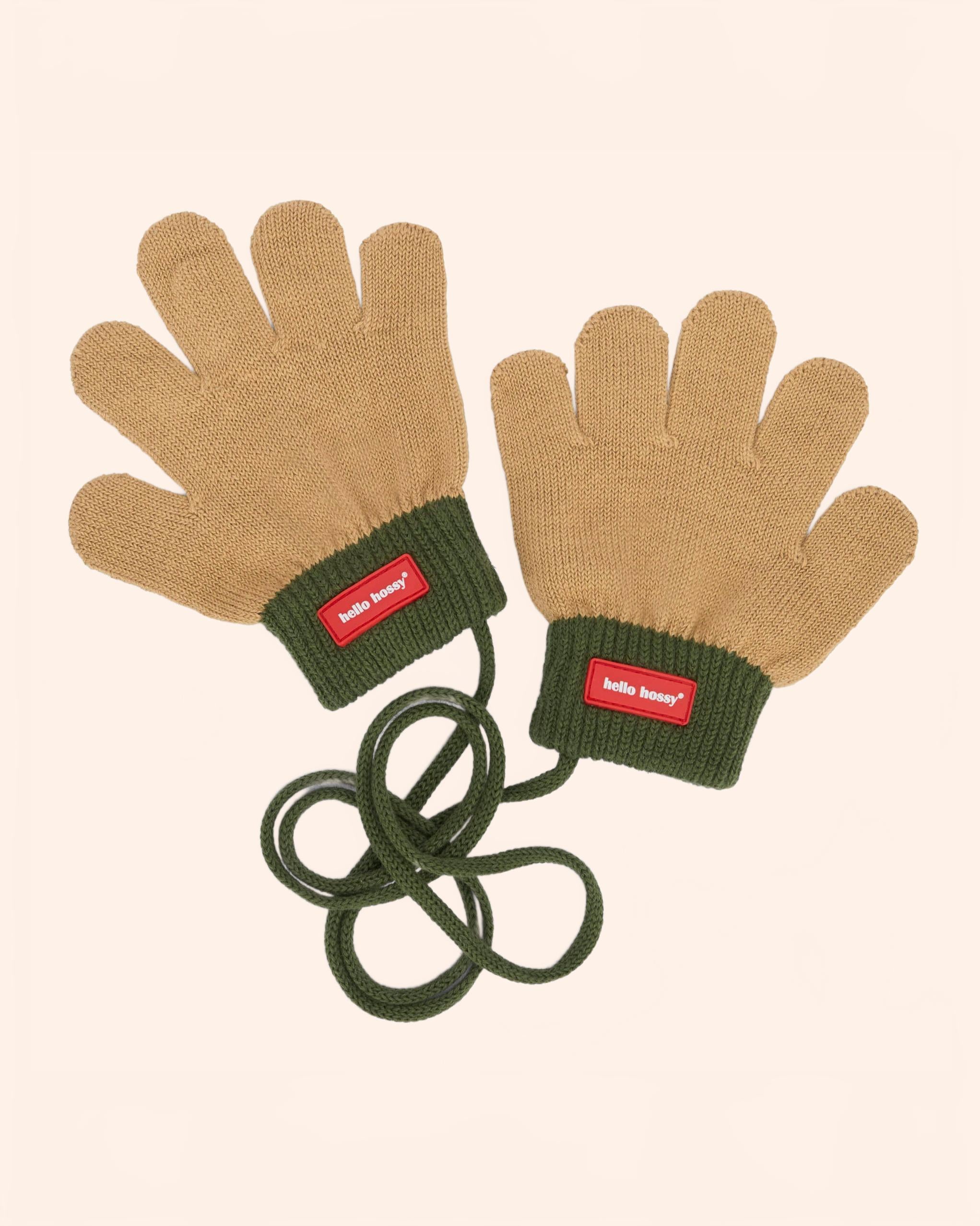 gants handy pistachio enfants bebes cool kids only hello hossy 583953