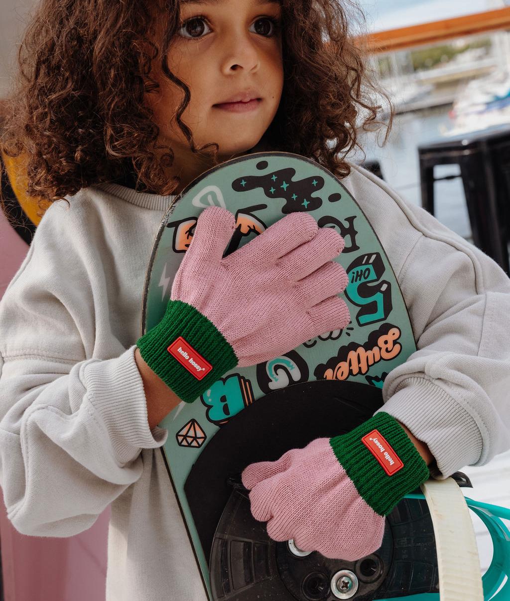 gants handy rosy   hello hossy 1