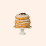 gateau de fete et son presentoir souris   maileg 1