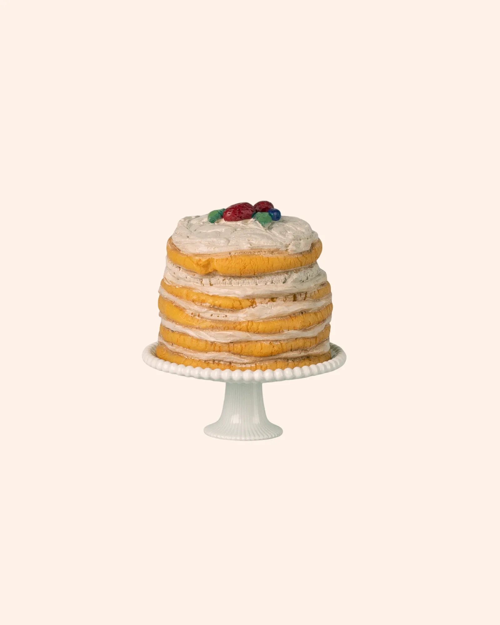 gateau de fete et son presentoir souris   maileg 1