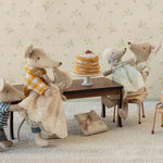 gateau de fete et son presentoir souris   maileg 3