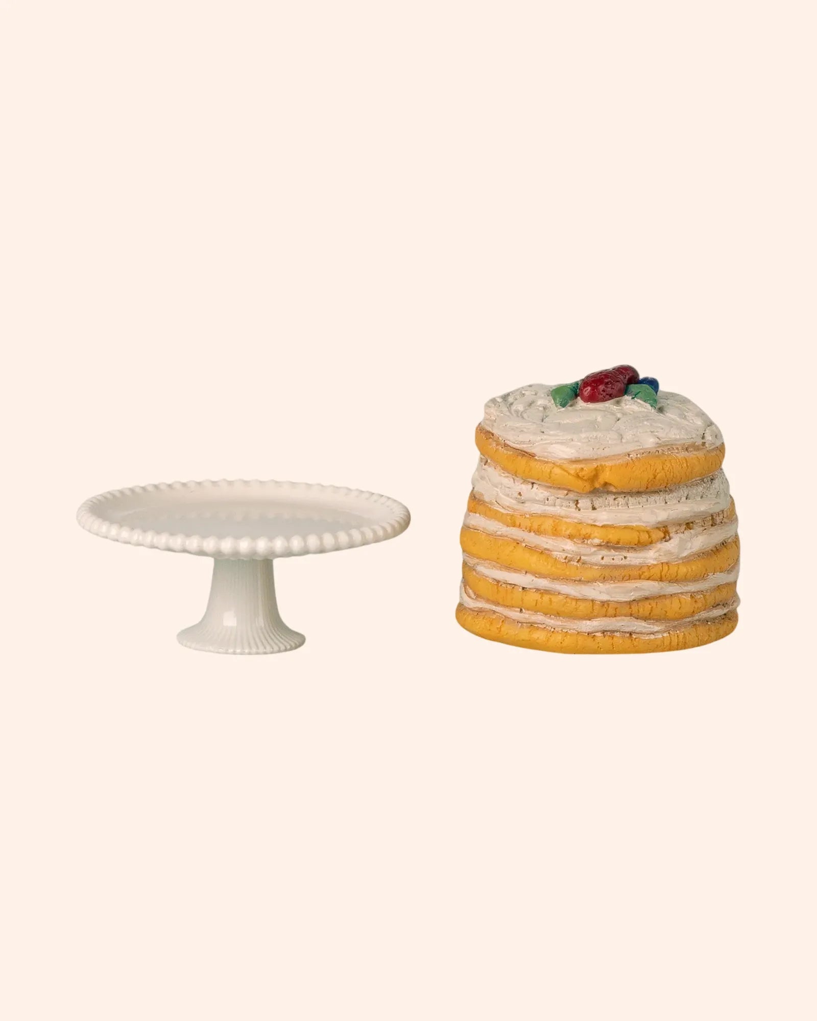 gateau de fete et son presentoir souris   maileg 4
