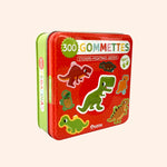 gommettes dinosaures   auzou 1