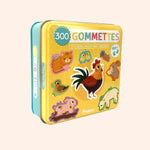 gommettes la ferme   auzou 1