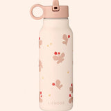 gourde isotherme falk butterfly apple blossom 350 ml