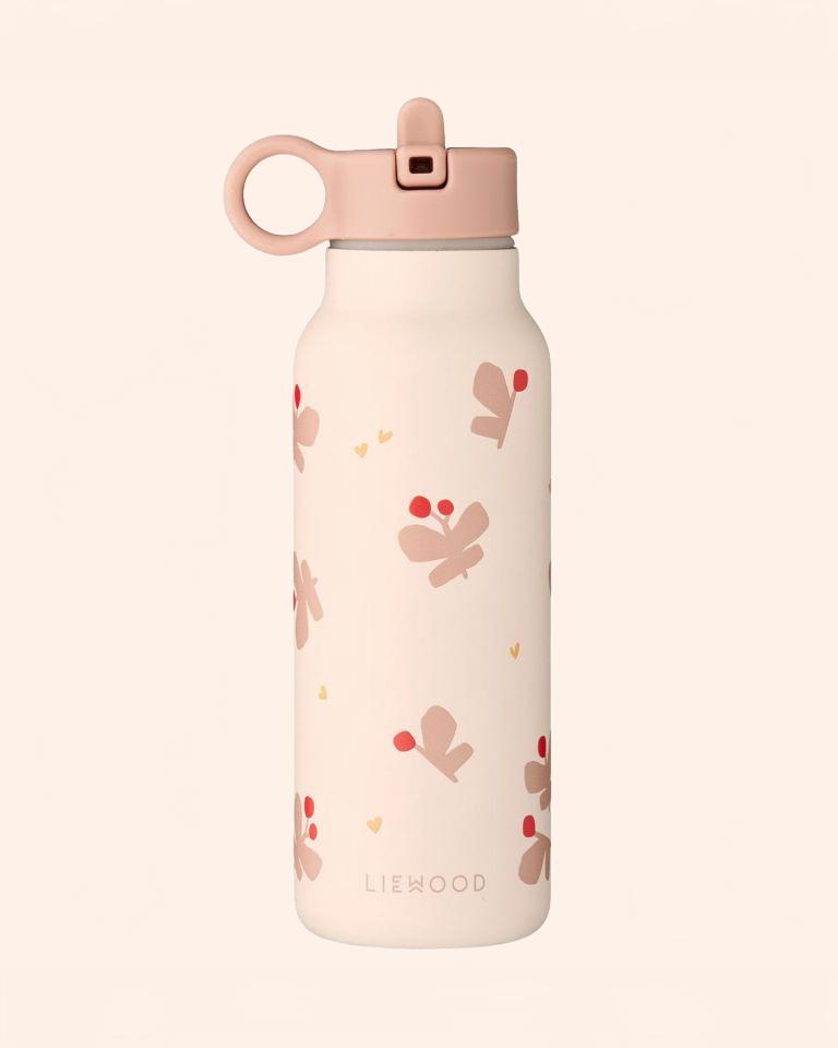 gourde isotherme falk butterfly apple blossom 350 ml