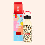 gourde leopard   hello hossy 5