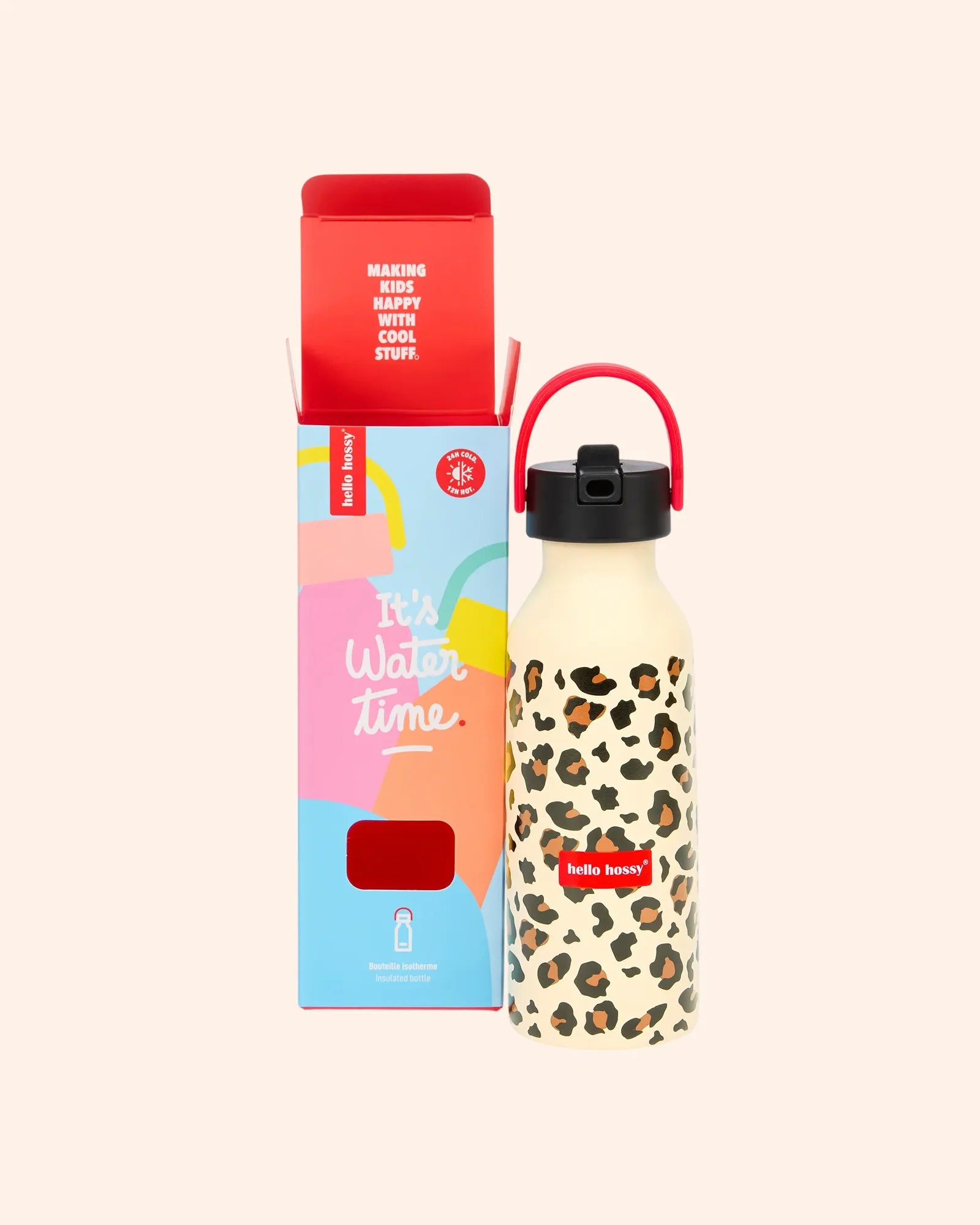 gourde leopard   hello hossy 5