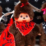 grigri kiki gigi rouge mon petit leon