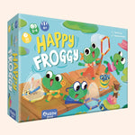happy froggy   auzou 1