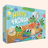 happy froggy   auzou 1