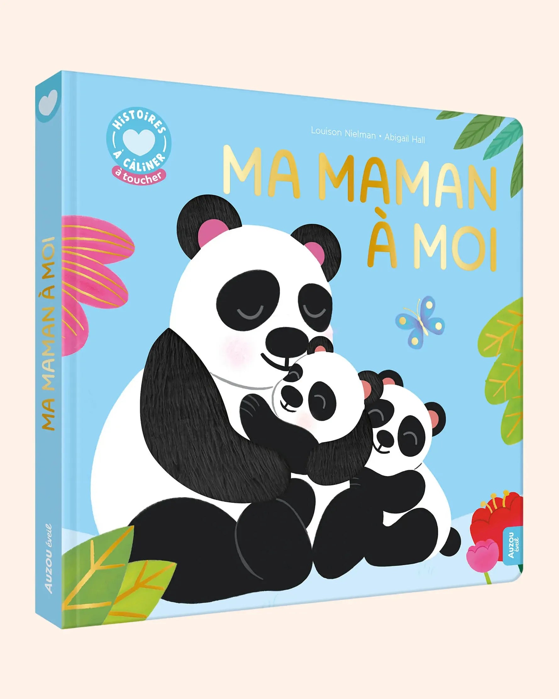 histoires a caliner   ma maman a moi   auzou 1