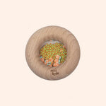 hochet sensoriel carotte petit boum