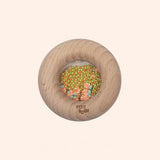 hochet sensoriel carotte petit boum