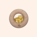 hochet sensoriel citron petit boum