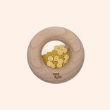 hochet sensoriel citron petit boum