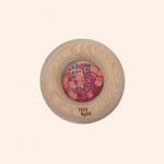 hochet sensoriel fraise petit boum