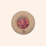 hochet sensoriel fraise petit boum