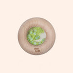 hochet sensoriel kiwi petit boum