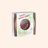 hochet sensoriel pasteque petit boum