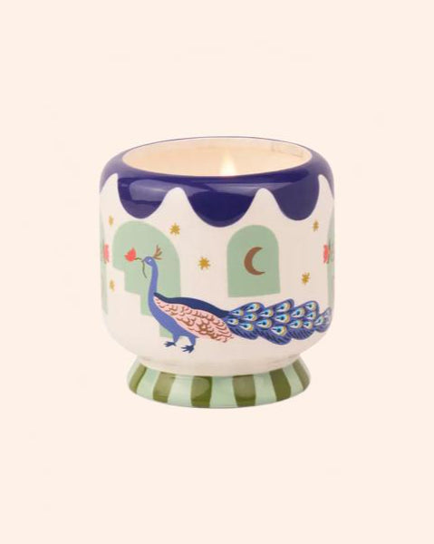 hopono concept store adopo ceramic candle peacock misted lime 280bbe61 8793 491a 922f 50f02c08a270