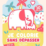 je colorie sans depasser   auzou 1