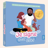 je signe avec bebe   auzou 1