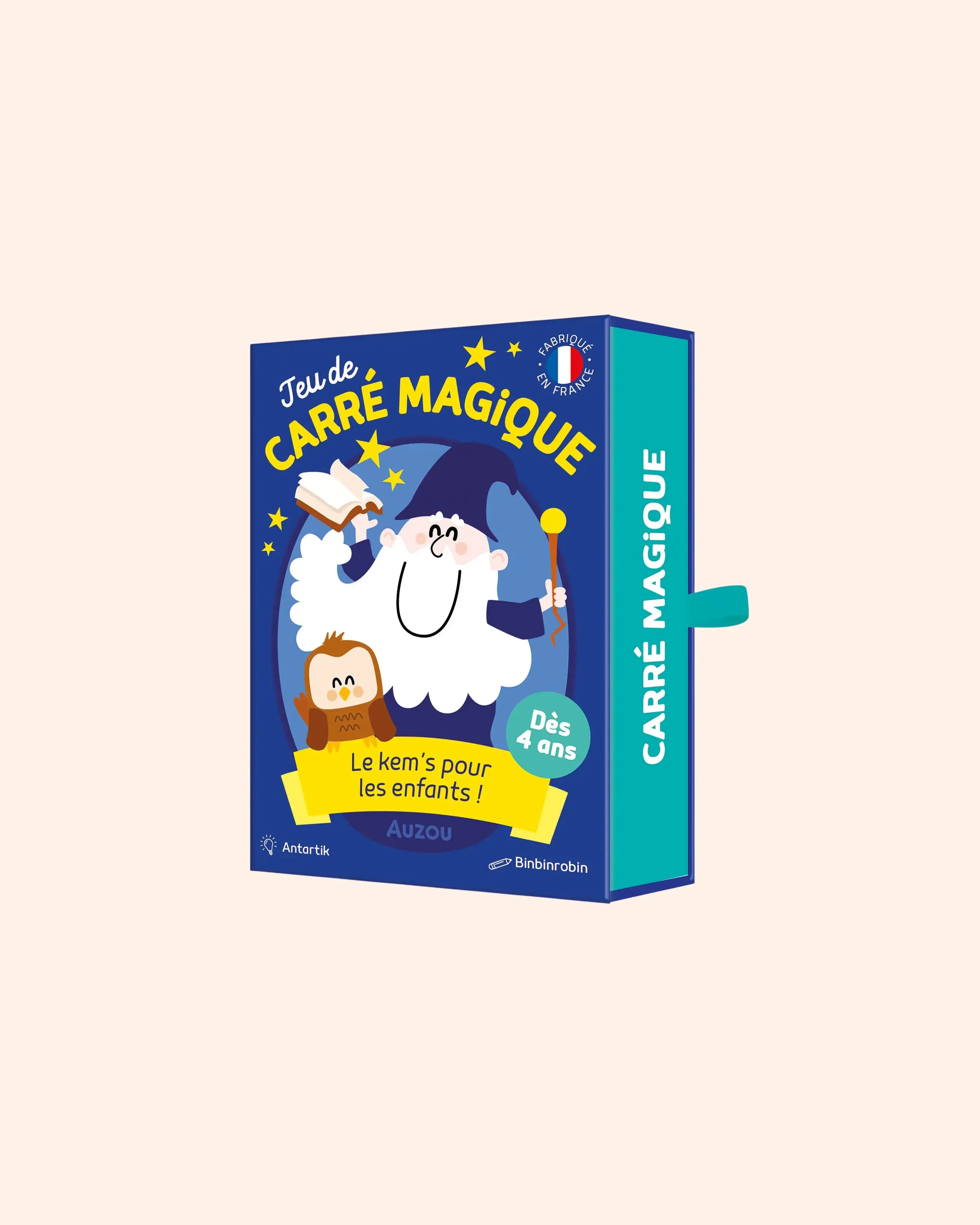 jeu de carre magique   auzou 1