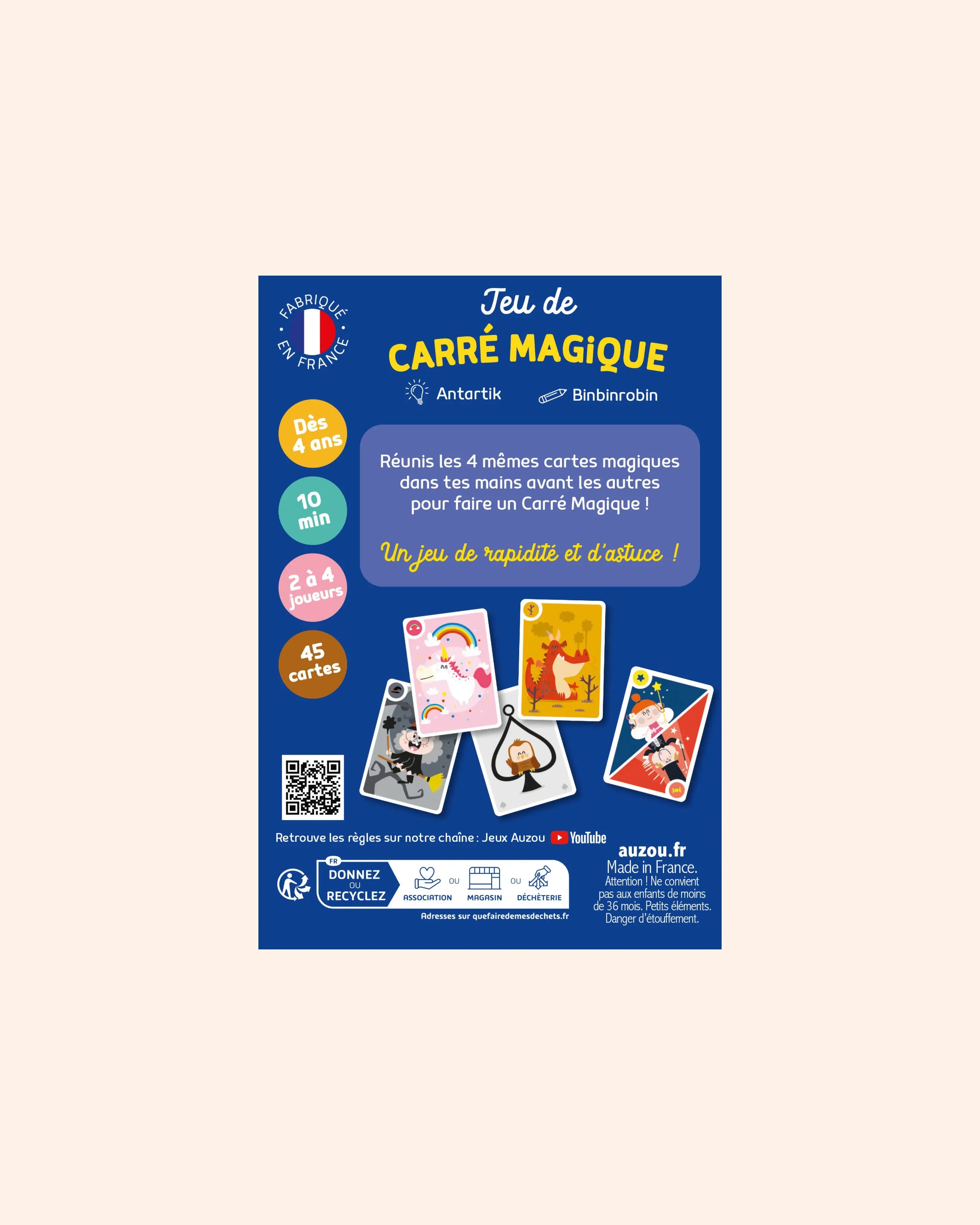 jeu de carre magique   auzou 6