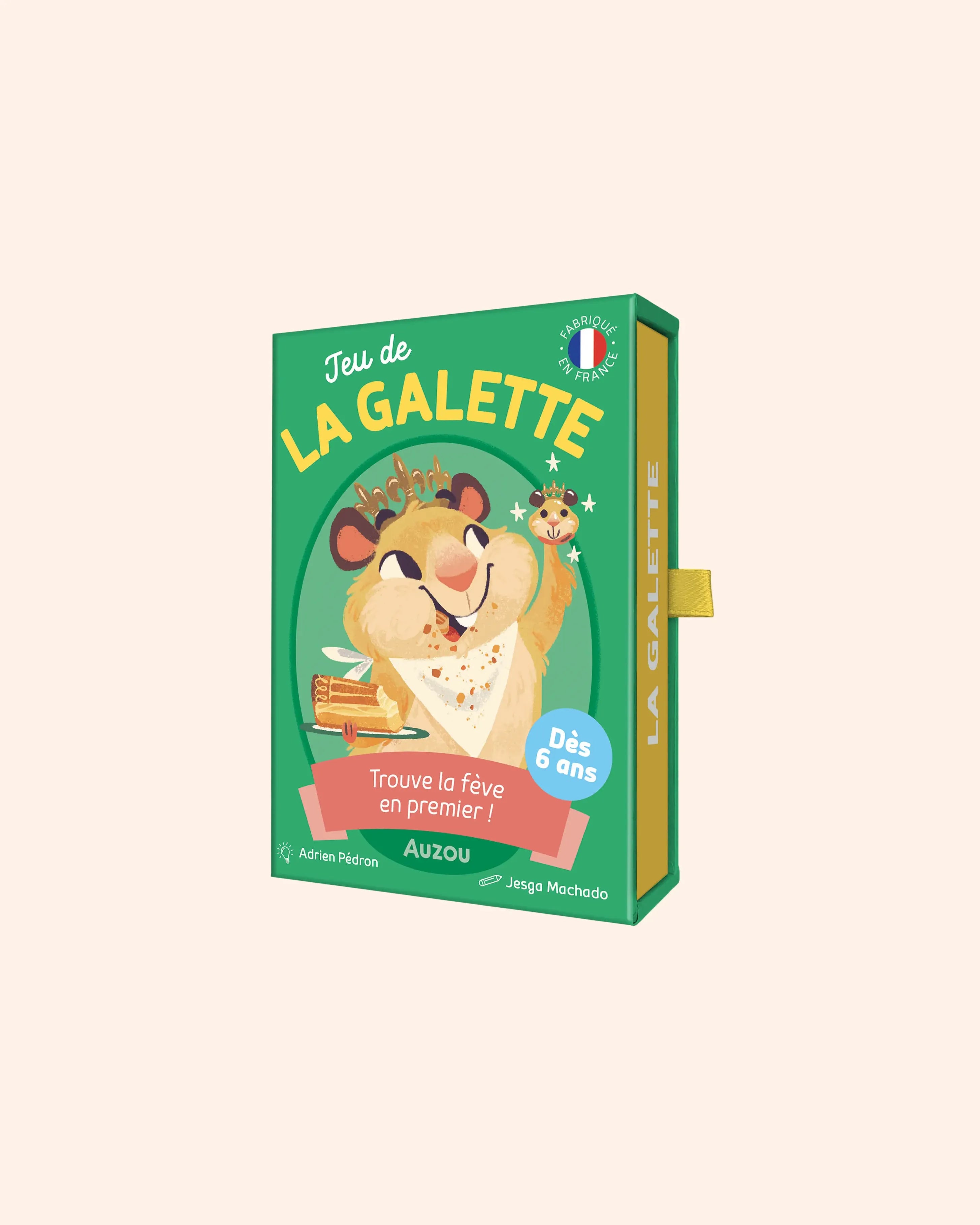jeu de la galette   auzou 1