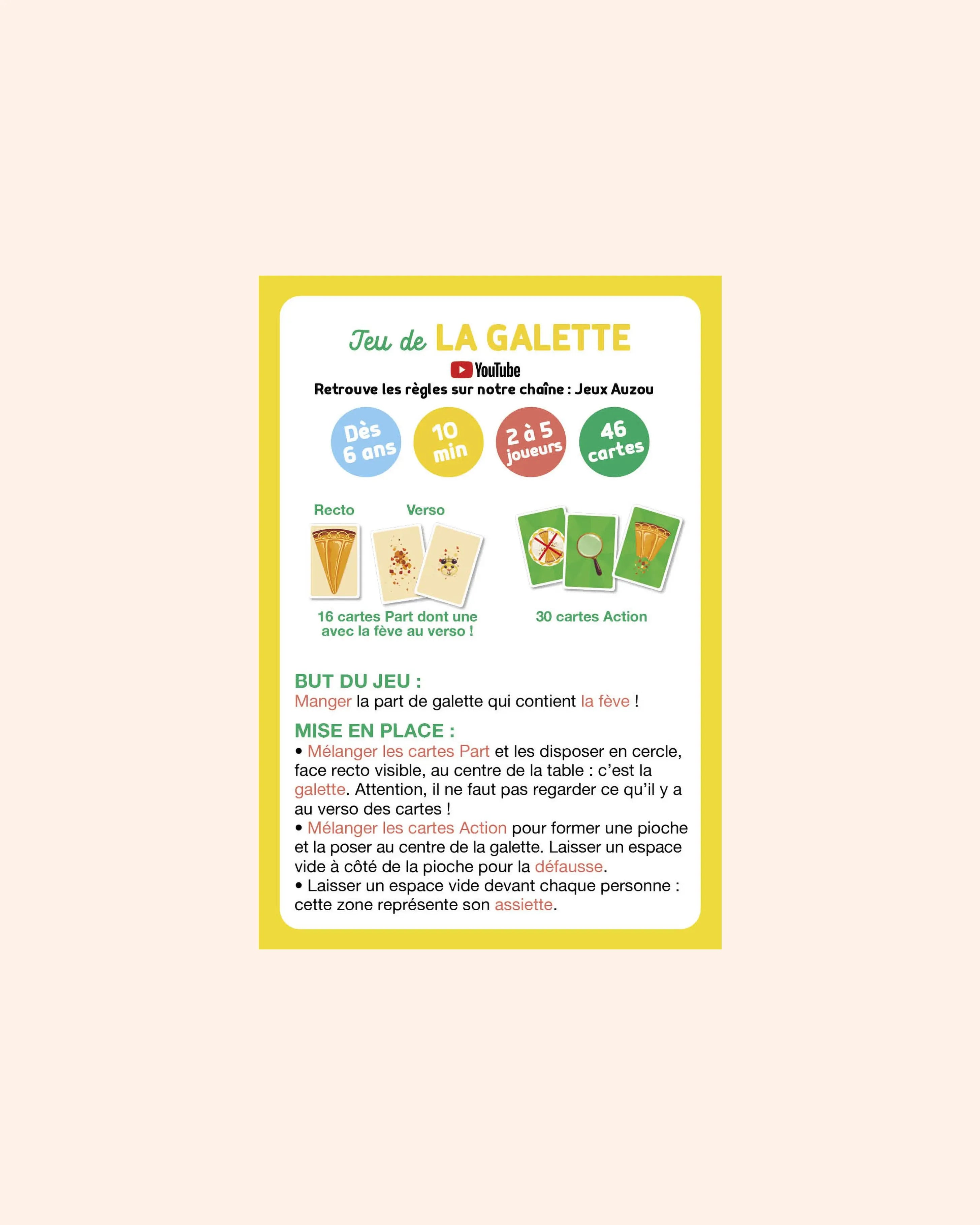jeu de la galette   auzou 3