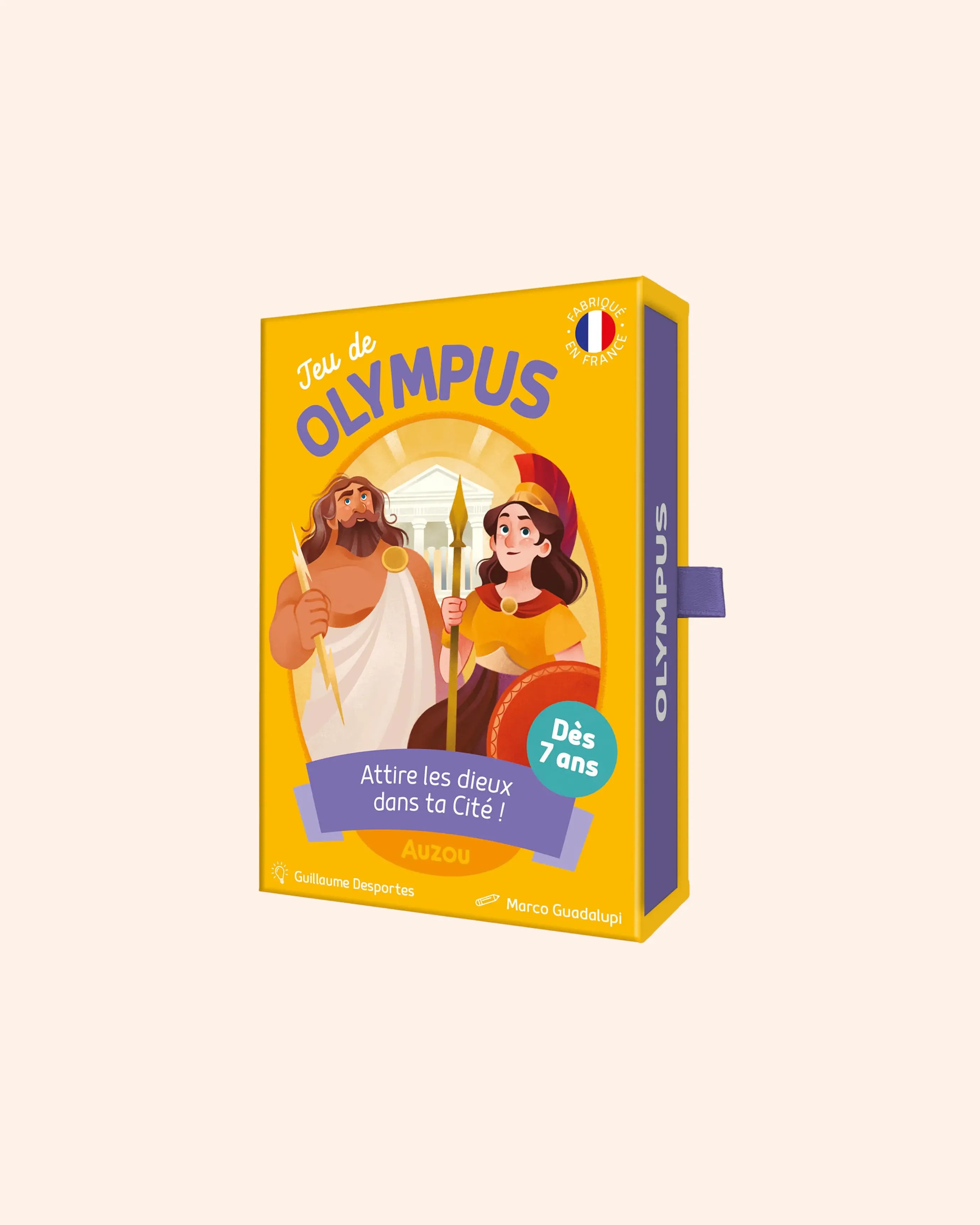 jeu de olympus   auzou 1
