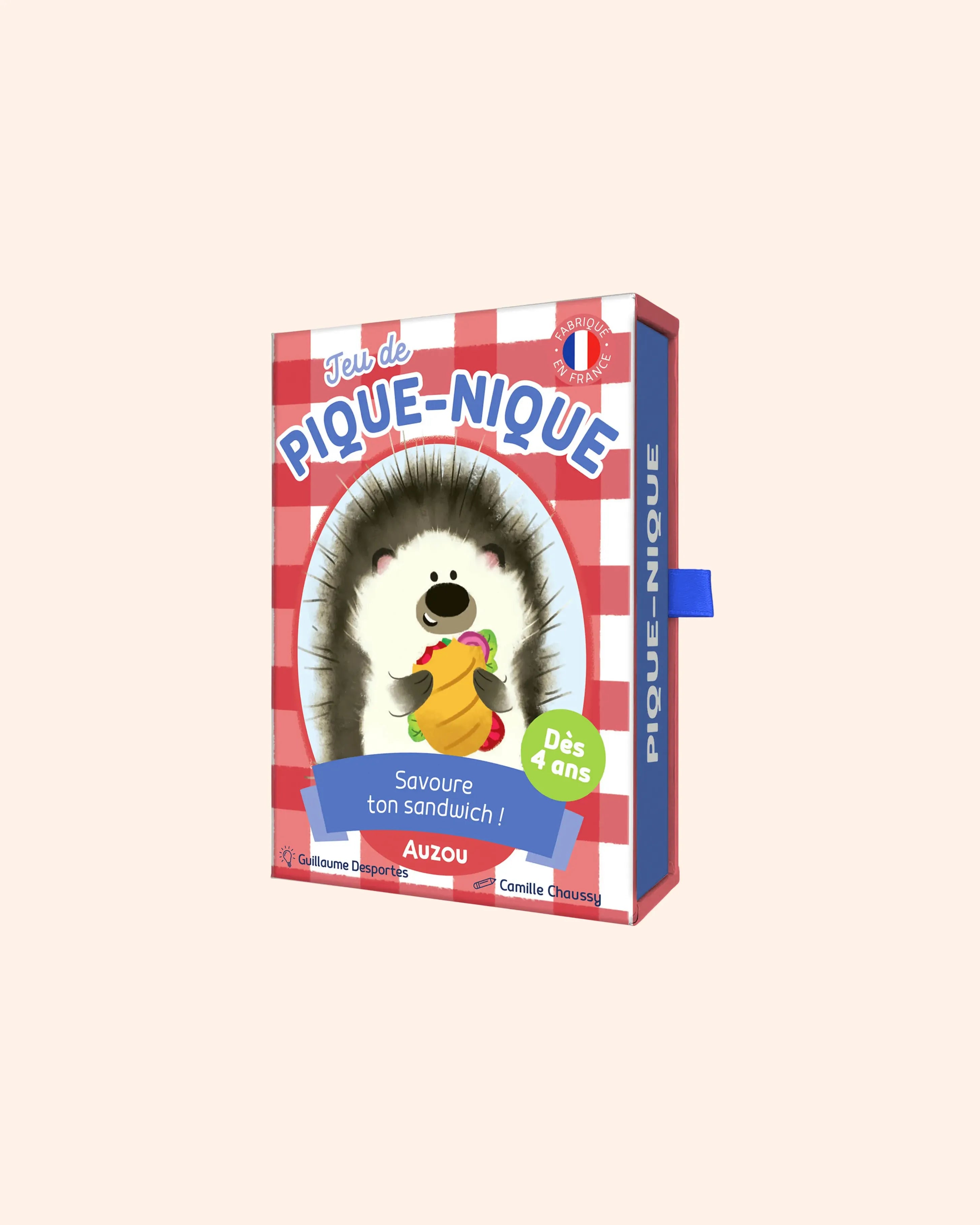 jeu de pique nique   auzou 1