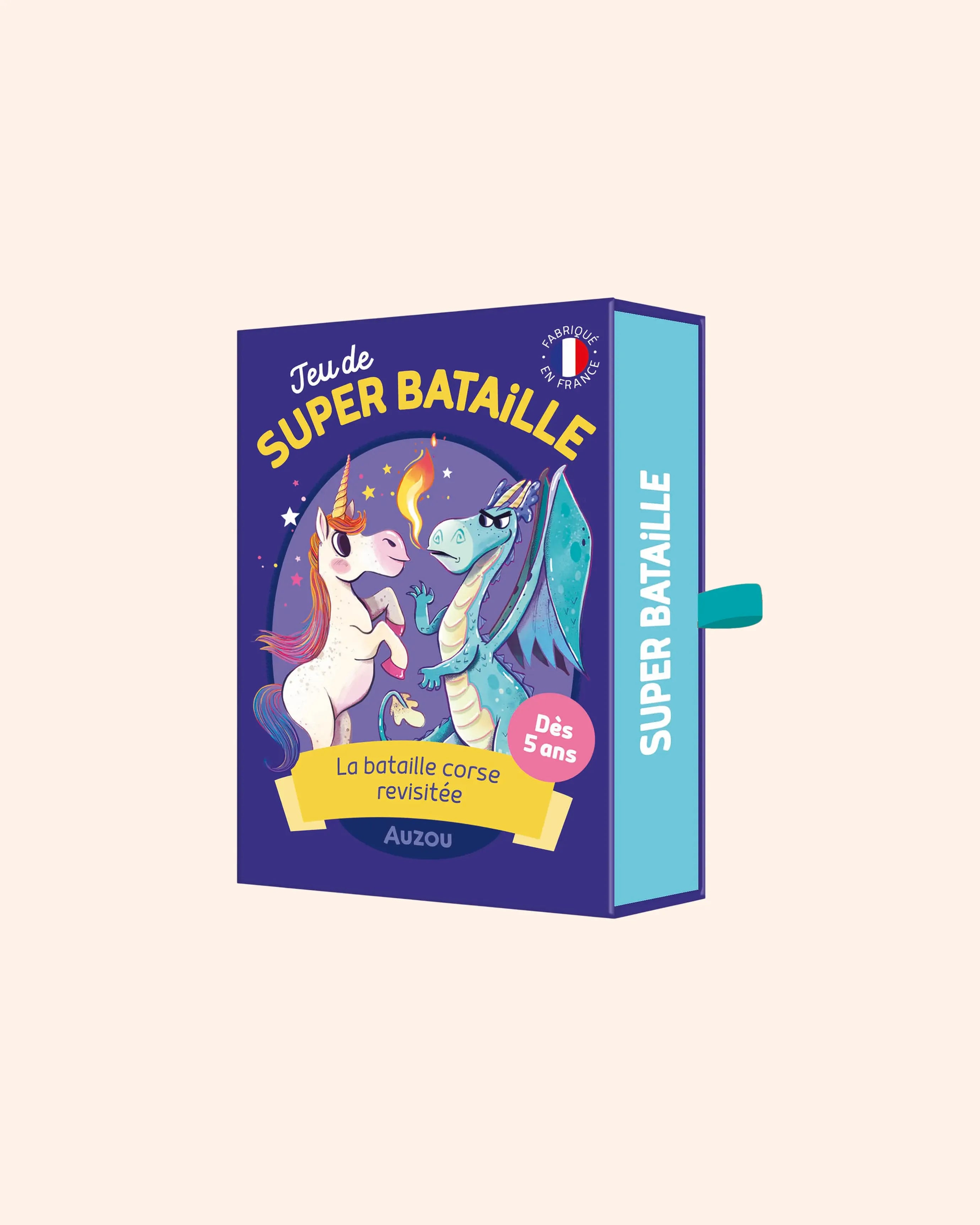 jeu de super bataille   auzou 1