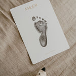 kit d empreintes pour bebe
