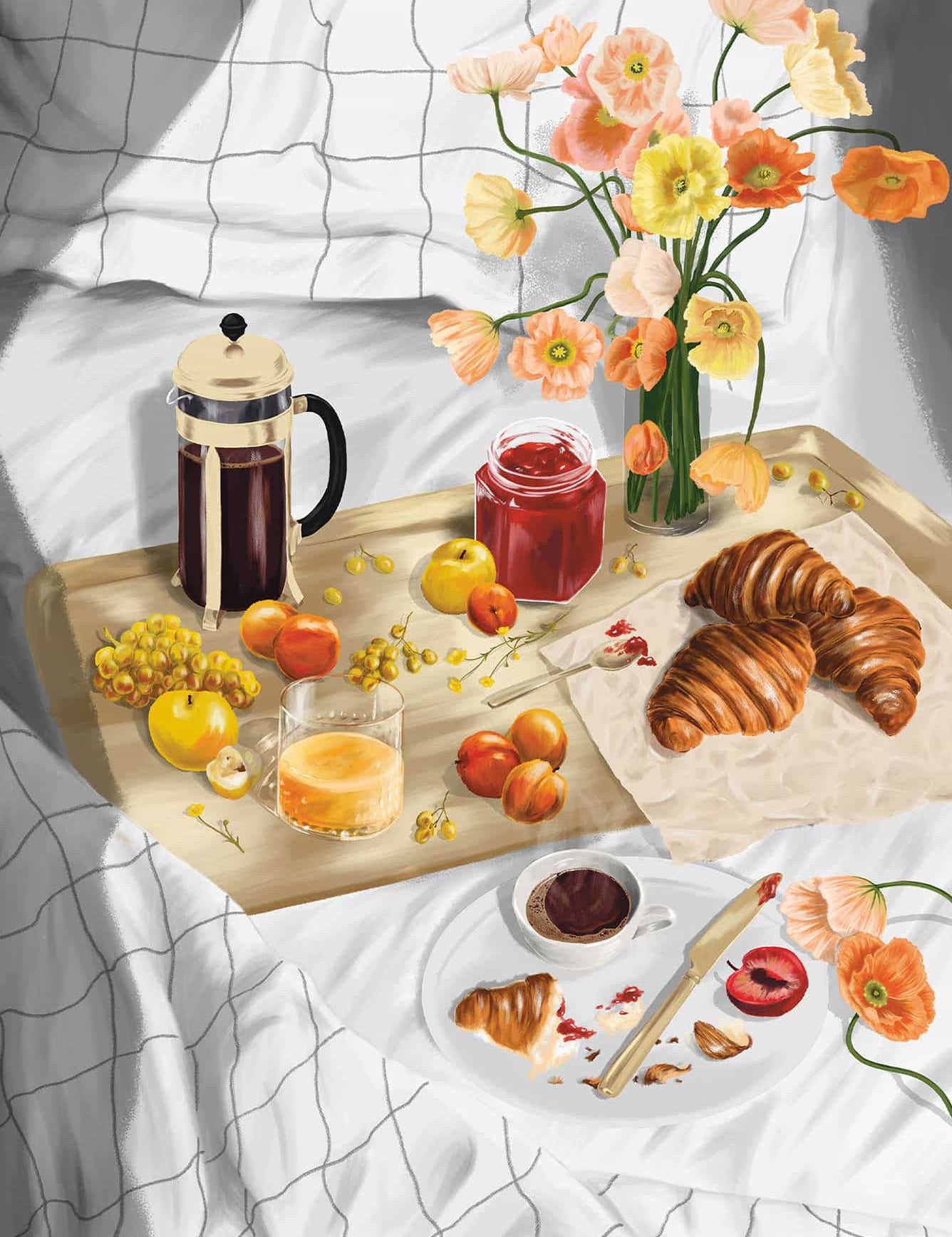 l oree du matin   puzzle 1000 pieces   jour ferie 2