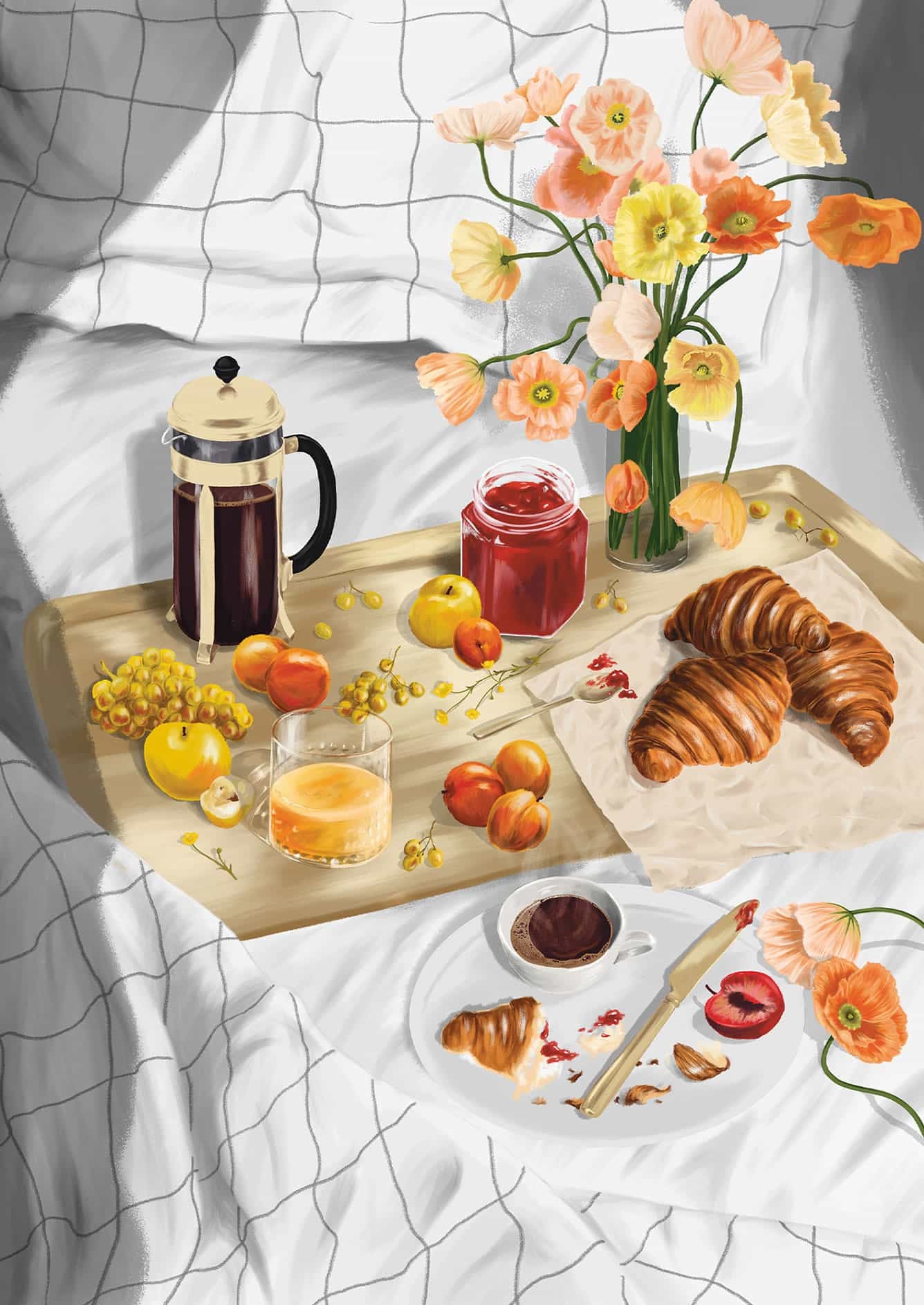 l oree du matin   puzzle 1000 pieces   jour ferie 2